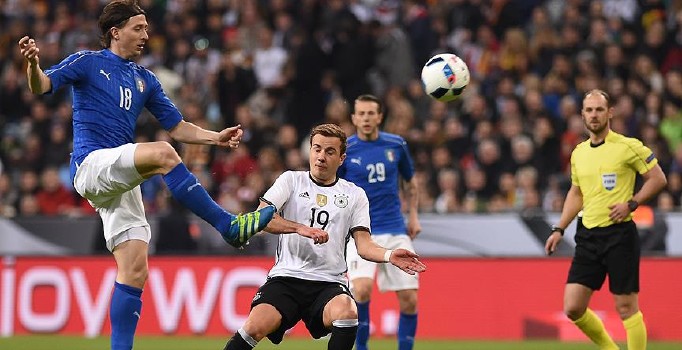 İtalya'nın EURO 2016 için nihai kadrosu belli oldu