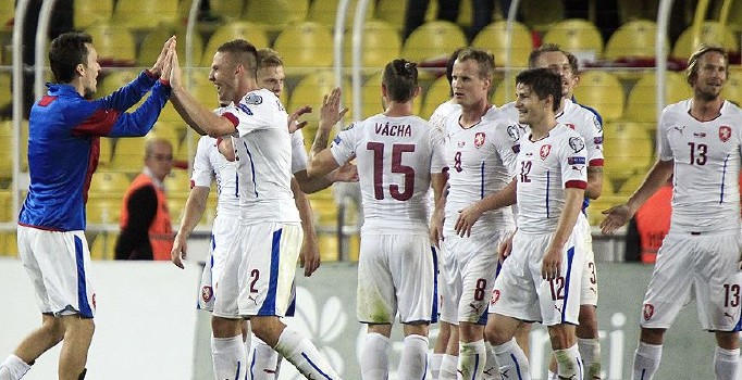 Türkiye'nin EURO 2016 rakibi Çek Cumhuriyeti'nin kadrosu açıklandı