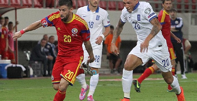 Stancu ve Torje Romanya'nın EURO 2016 kadrosunda yer alıyor