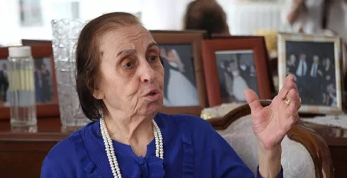 Hüseyin Avni Aker'in kızı Türkan Aker: Babamın isminin yaşamasını isterim