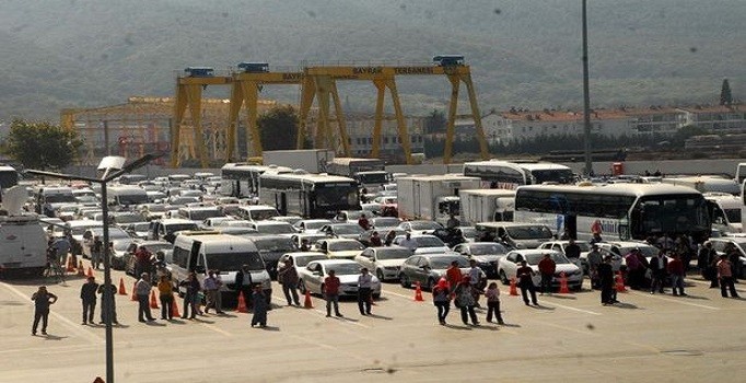 Turizmciler bayram tatilinin 9 gün olmasını istiyor