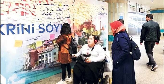 İBB talep sordu, İstanbullu aşkını haykırdı