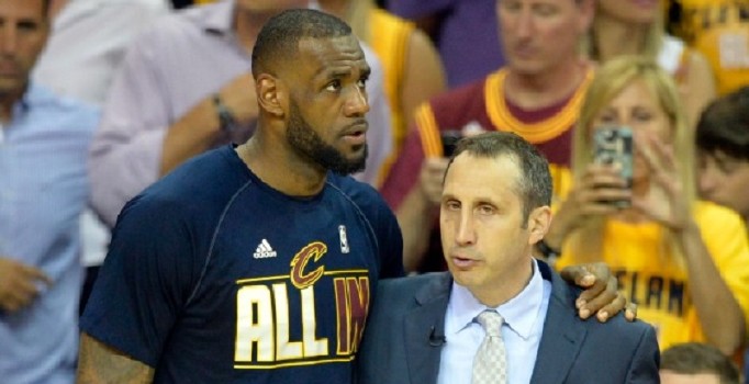 Darüşşafaka Doğuş, dünyaca ünlü koç David Blatt ile anlaştı