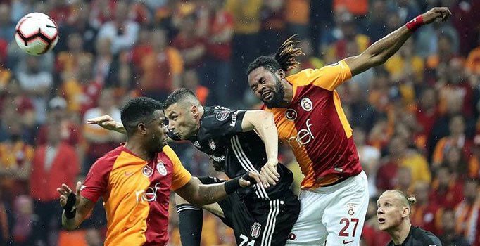 Beşiktaş-Galatasaray maçının biletleri satışta