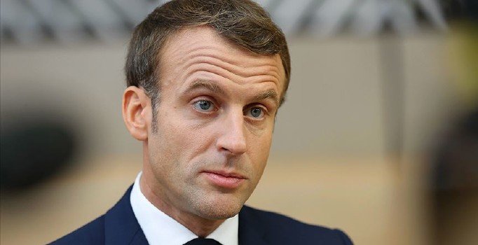 Macron'dan başörtüsü çıkışı: Kamu kurumlarında beni ilgilendirir