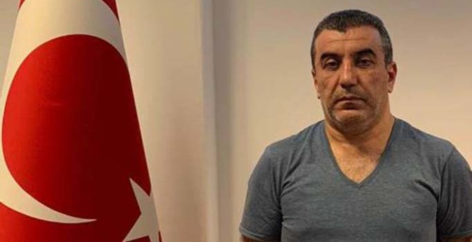 FETÖ'nün Meksika imamı Osman Karaca tutuklandı