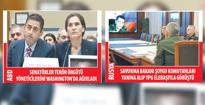 İmzaların mürekkebi kurumadan