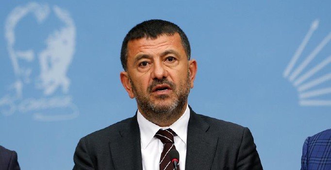 CHP'li Ağbaba: ABD'nin mektubu kabul edilemez