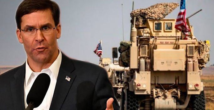 ABD, YPG'nin elindeki petrol sahalarını korumak için asker gönderecek