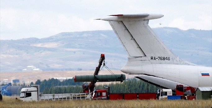 ABD'den Türkiye'ye S-400 baskısı: İster geri göndersin, ister imha etsin