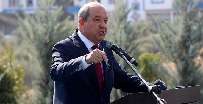 KKTC Başbakanı Tatar'dan 'Barış Pınarı' yorumu