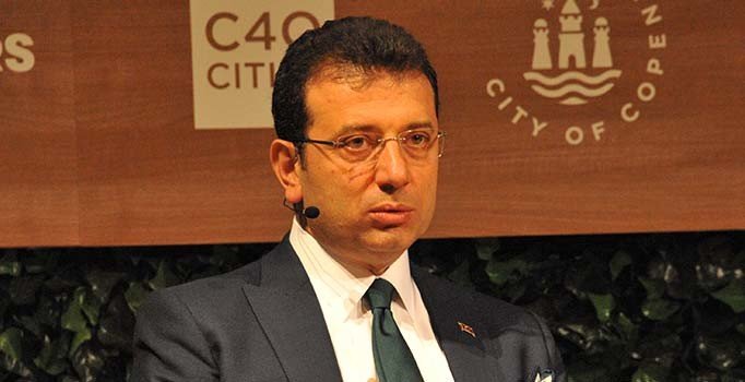 İmamoğlu: Boğaz yönetmeliği boğazlarında kalır