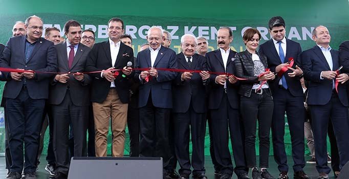 İmamoğlu'ndan Kemerburgaz eleştirilere cevap: Yaptık demedik ki, açıyoruz dedik