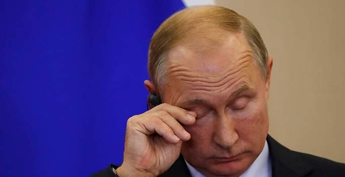 Moskova'da Soçi alarmı... Putin, Güvenlik Konseyi'ni acil koduyla topladı