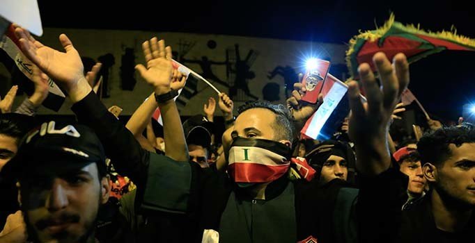 Irak ordusundan göstericilere sert uyarı