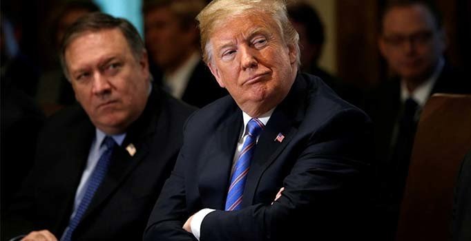 ABD'li üst düzey yetkili: Trump yönetimi Türkiye'ye yaptırıma karşı