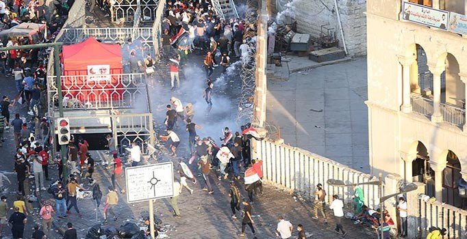 Irak'ta bilanço ağırlaşıyor! Ölü sayısı 63'e yükseldi