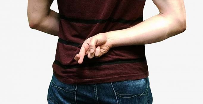 Pembe yalanlar insanı mutlu ediyor