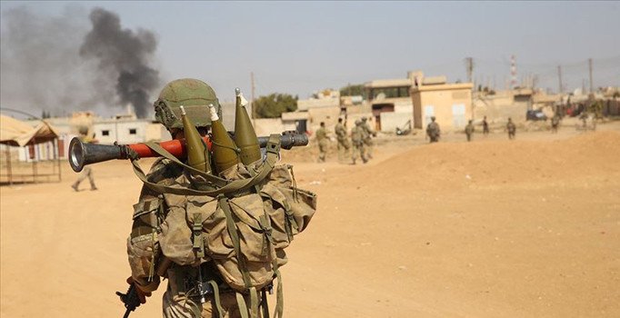 Rusya: YPG'nin çekilmesi planlanandan önce tamamlandı