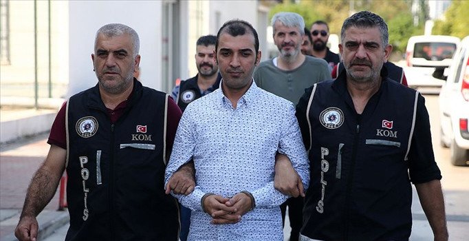 FETÖ’nün Türkiye finansman sorumlusu Adana'da tutuklandı