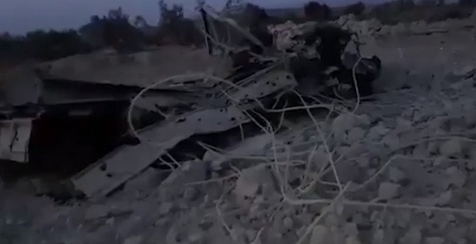 Bağdadi'nin öldürüldüğü iddia edilen operasyon 4 saat sürdü