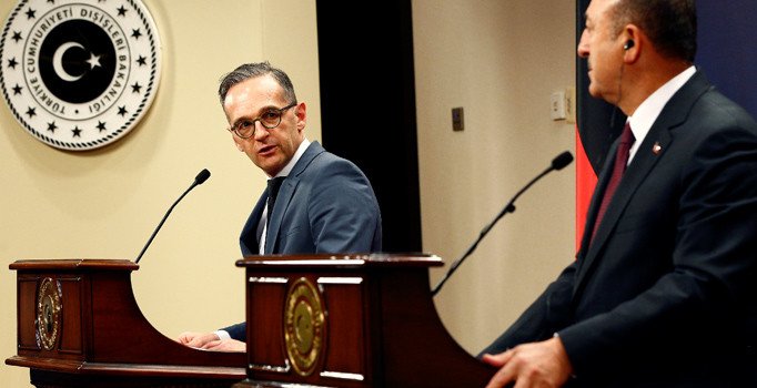 Heiko Maas'ın Türkiye ziyaretindeki açıklamaları Almanya'da tepki çekti: Utanç verici bir anı