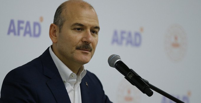 Bakan Soylu'dan "Çukur" dizisi tepkisi: Lanet dizi çocuklarımızı zehirliyor