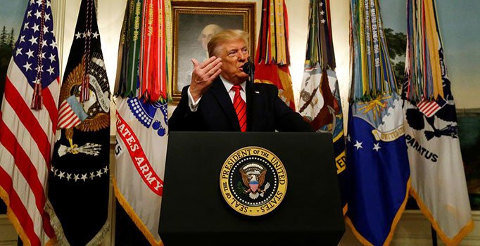 ABD Başkanı Trump, DEAŞ lideri Bağdadi'nin öldürüldüğünü açıkladı