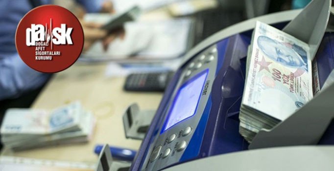 Silivri depremi sonrası DASK'tan 1,4 milyon TL'lik ödeme