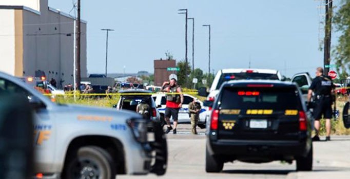 ABD'nin Teksas eyaletinde üniversiteye silahlı saldırı: En az 2 ölü, 10 yaralı