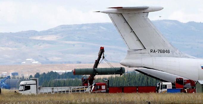 ABD'nin aklı hâlâ S-400'de