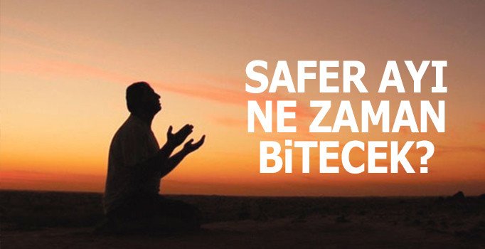 Safer ayı ne zaman bitiyor? Safer ayında yapılacak dualar ve ibadetler nelerdir?