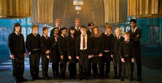 Yeni Harry Potter filmine sürpriz isim