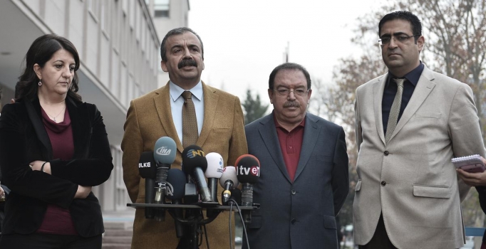 İmralı Heyeti'nin değiştirileceği iddiası