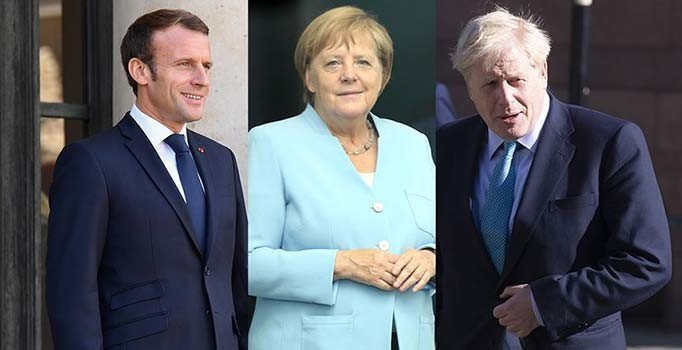 Erdoğan'dan Avrupalı liderlere çağrı: Suriye'yi Antep ya da Urfa'da konuşalım