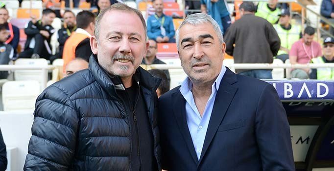 Samet Aybaba, 17 gün sonra Kayserispor'dan istifa etti