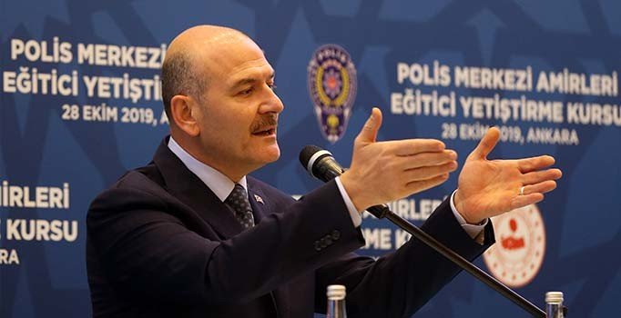 Soylu'dan Avrupa'ya: PKK'nın şiddetine seyirci kalıyorsunuz