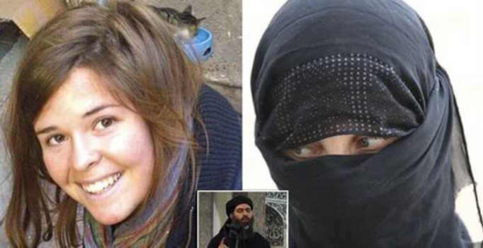 IŞİD lideri Bağdadi'nin öldürüldüğü operasyona Kayla Mueller adı verildi