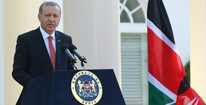 Erdoğan: Almanya ile ilişkilerimiz ciddi anlamda etkilenecektir