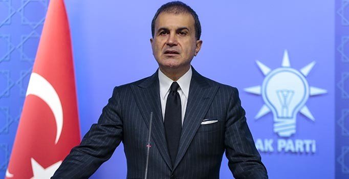 AK Partili Çelik: Rusya'nın bilgi verilmedi iddiası doğru değil