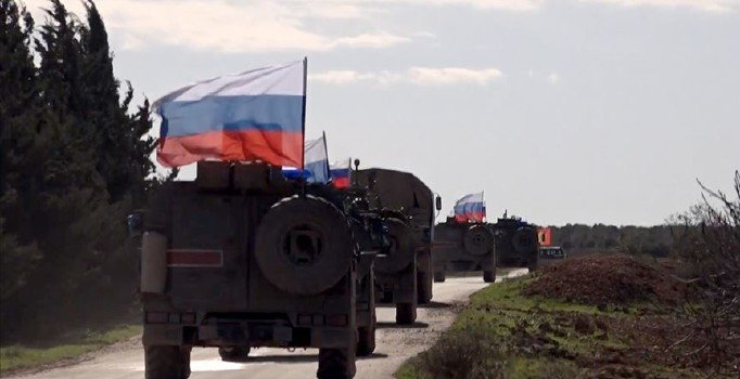 Rusya: Yarın saat 18'den sonra Kamışlı hariç ortak devriyeler başlayacak