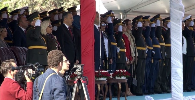 Vatan Caddesi’nde 29 Ekim coşkusu
