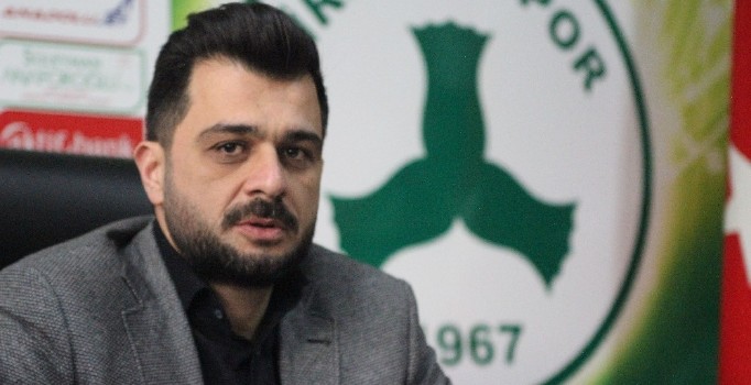 Başkan Sacit Ali Eren: "İyi bir çıkış yaparsak hedefe varırız"