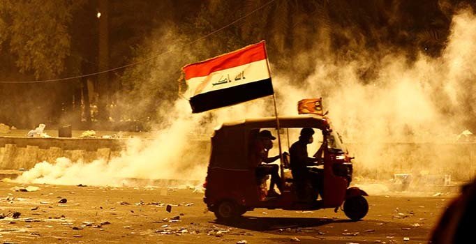 Irak: Teyakkuz durumu sona erdi