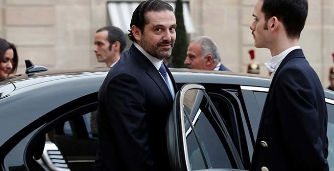 Lübnan Başbakanı Hariri, istifa edeceğini açıkladı
