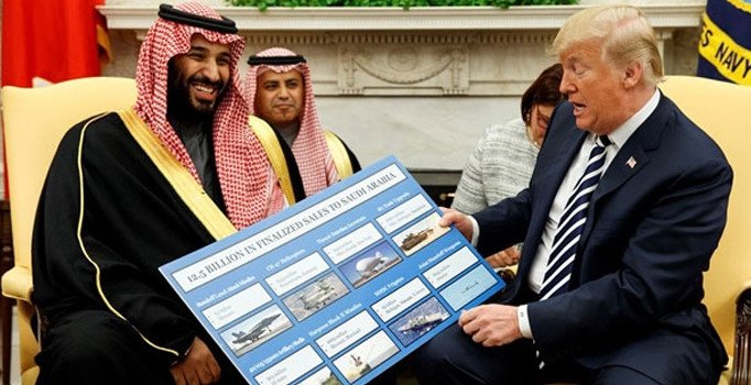 Selman'dan Trump'a Bağdadi operasyonu tebriği