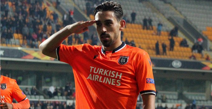UEFA'dan İrfan Can Kahveci'nin asker selamına soruşturma