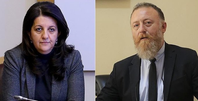HDP Eş Genel Başkanlarından "29 Ekim" mesajı