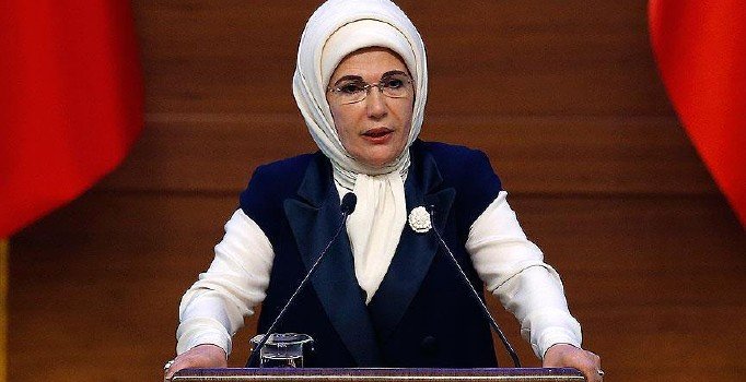 Emine Erdoğan'dan 29 Ekim paylaşımı