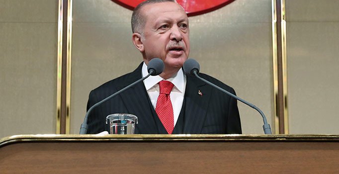 Cumhurbaşkanı Erdoğan: Türk milletiyle beraber hareket edip de pişman olan yoktur